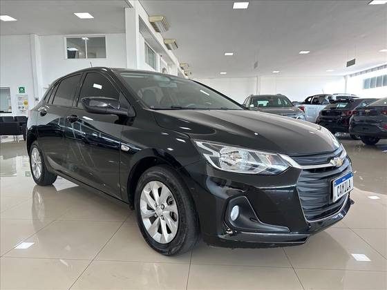 CHEVROLET ONIX 1.0 TURBO FLEX LTZ MANUAL